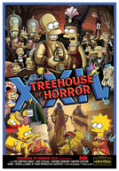 Os Simpsons: A Casa da Árvore do Horror XXIV (The Simpsons: Treehouse of Horror XXIV)