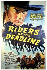 Cavaleiro da Fronteira (Riders of the Deadline)