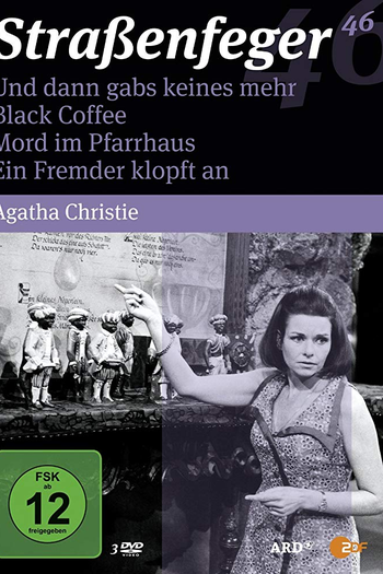  de Filme Mord im pfarrhaus (1970)