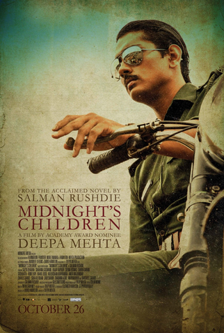 Poster 3 de Filme Os Filhos da Meia-Noite (2012)