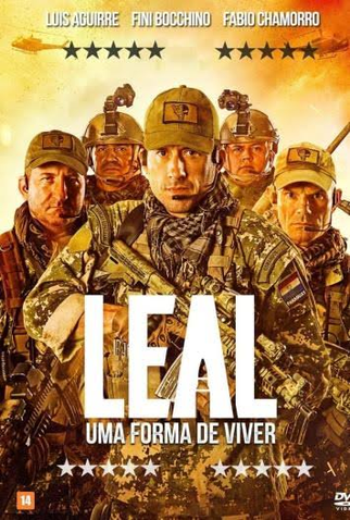 Poster 3 de Filme Leal, Só Existe Uma Maneira de Viver (2018)
