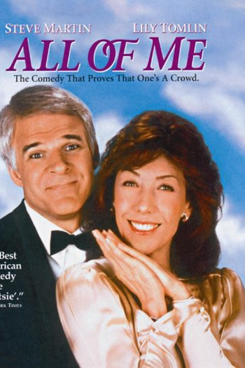  de Filme Um Espírito Baixou em Mim (1984)