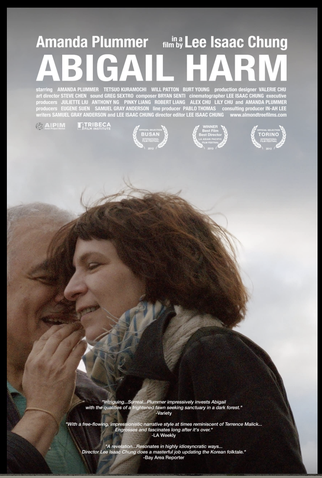 Poster 1 de Filme Abigail Harm (2012)