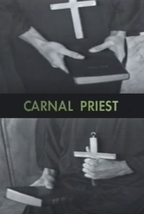 Carnal Priest - Poster / Capa / Cartaz - Oficial 2