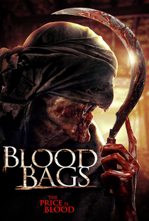 Blood Bags - Poster / Capa / Cartaz - Oficial 3