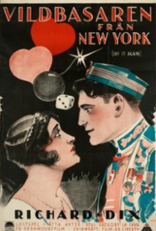 Poster 1 de Filme Travessuras de Cupido (1926)