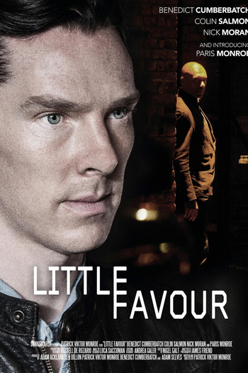 Poster de Curta Little Favour (2013)
