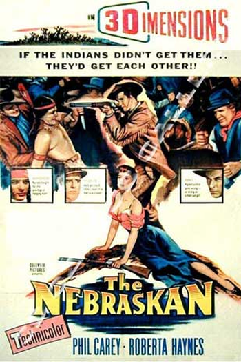Poster de Filme O Valente de Nebraska (1953)