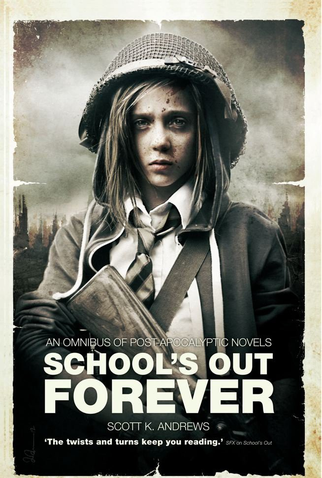 Poster 1 de Filme School's Out Forever (2021)