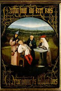 Hieronymus Bosch - Poster / Capa / Cartaz - Oficial 1