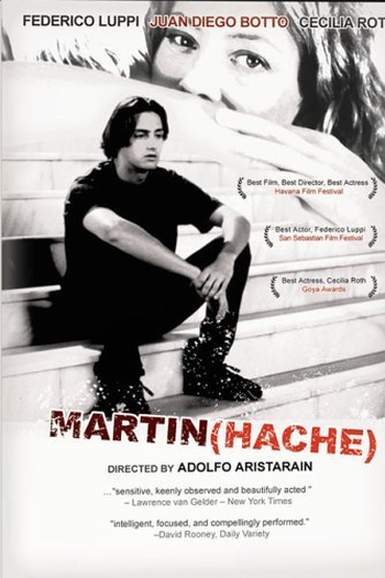 de Filme Martín (Hache) (1997)