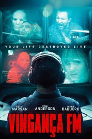  de Filme Vingança FM (2019)