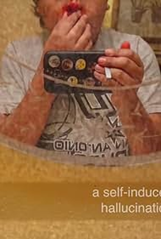 Poster 1 de Filme A Self-Induced Hallucination (2018)