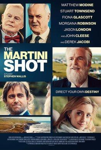 Poster 1 de Filme The Martini Shot (2024)