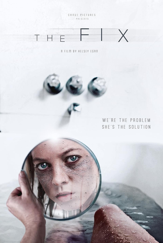 Poster 2 de Filme The Fix (2024)