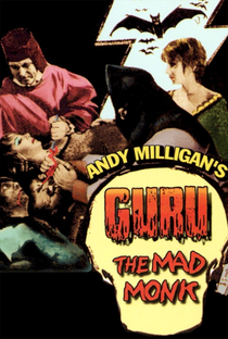 Guru, the Mad Monk - Poster / Capa / Cartaz - Oficial 3