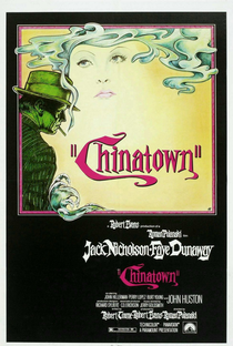 Chinatown - Poster / Capa / Cartaz - Oficial 3