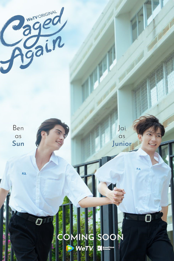  de Série Caged Again (2024)