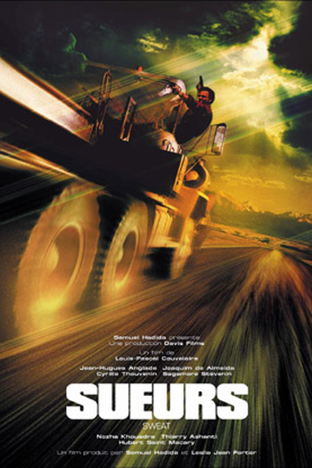  de Filme Caçada no Deserto (2002)