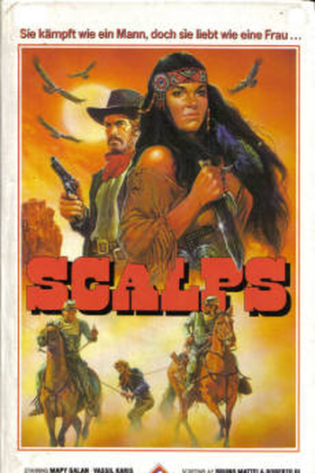  de Filme Escalpo (1987)