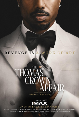 Poster 2 de Filme Thomas Crown: A Arte do Crime (2027)