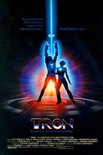  de Filme Tron: Uma Odisséia Eletrônica (1982)