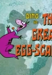 Desenhos Incríveis: Dino in the Great Egg Scape (What a Cartoon!: Dino in the Great Egg Scape)