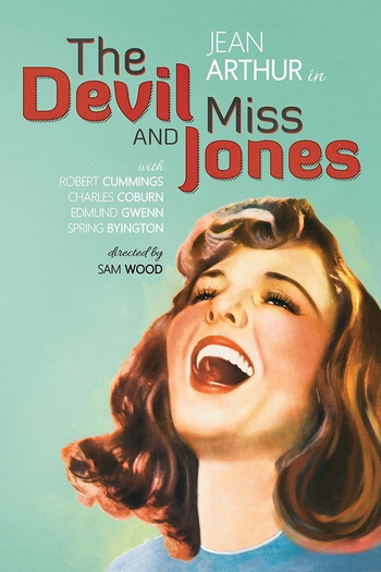  de Filme O Diabo e a Mulher (1941)