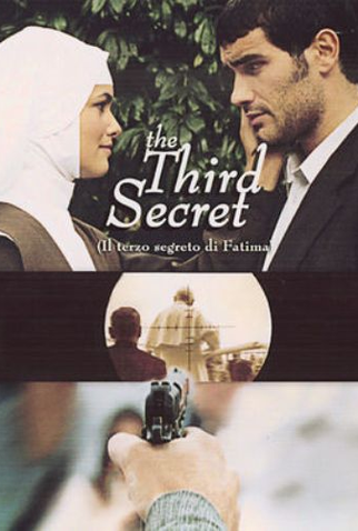Poster 1 de Filme O Terceiro Segredo de Fátima (2001)