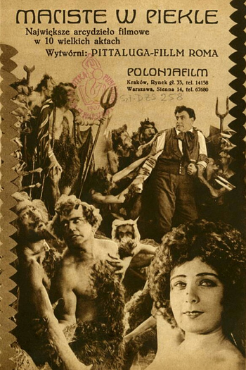  de Filme Maciste no Inferno (1925)
