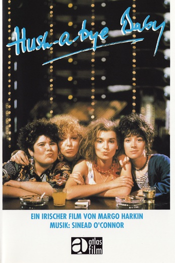 Poster de Filme Hush-a-Bye Baby (1990)