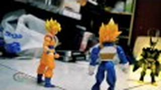 Trailer: Dragon Ball Z Stop Motion - Cell's return 七龍珠動畫-賽魯回歸
