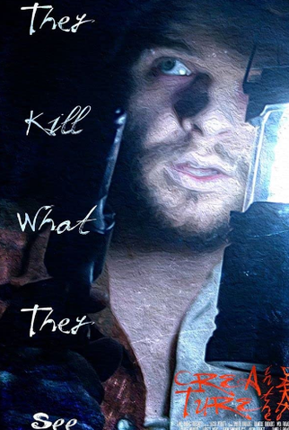 Poster 1 de Filme Creature in the Dark (2020)