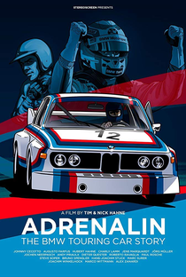 Adrenalina: A história da BMW Touring Car - Poster / Capa / Cartaz - Oficial 1