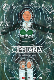 Cipriana - Poster / Capa / Cartaz - Oficial 1