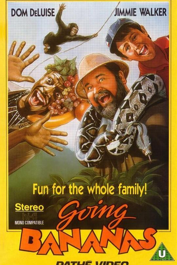  de Filme Minhas Aventuras na África (1987)