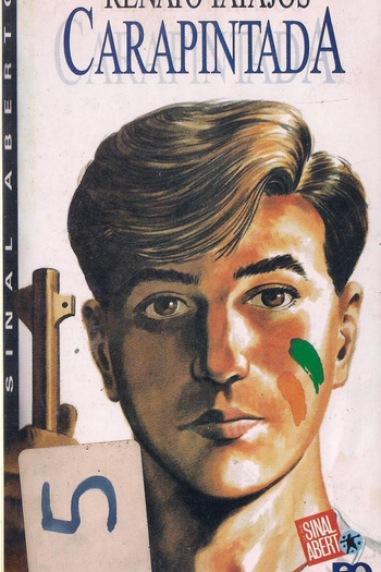 Poster de Filme Carapintada (1991)