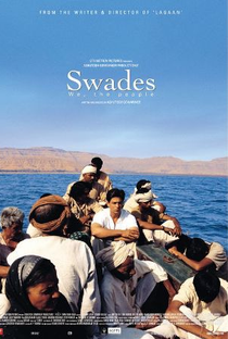Swades: We, the People - Poster / Capa / Cartaz - Oficial 1