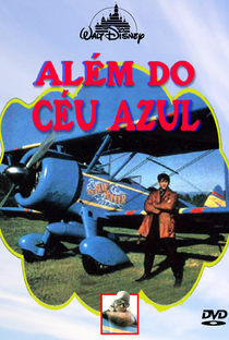 Além do Céu Azul - Poster / Capa / Cartaz - Oficial 2