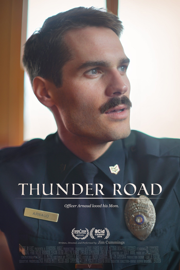  de Filme Thunder Road (2018)