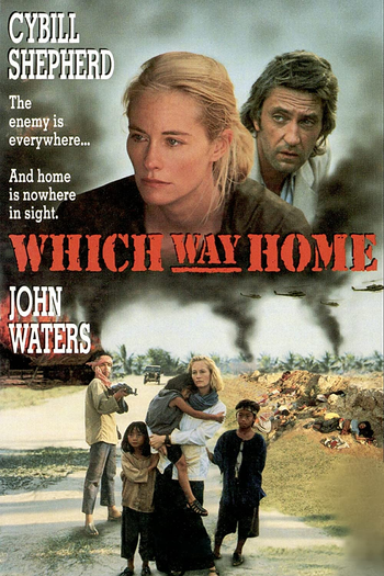  de Filme A Caminho de Casa (1991)