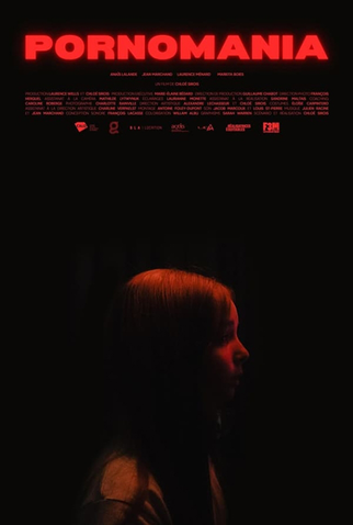 Poster 1 de Curta Pornomania (2023)