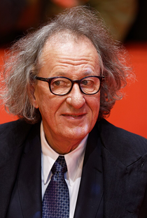 Geoffrey Rush - Poster / Capa / Cartaz - Oficial 1