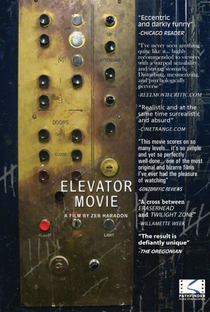 Elevator Movie - Poster / Capa / Cartaz - Oficial 1