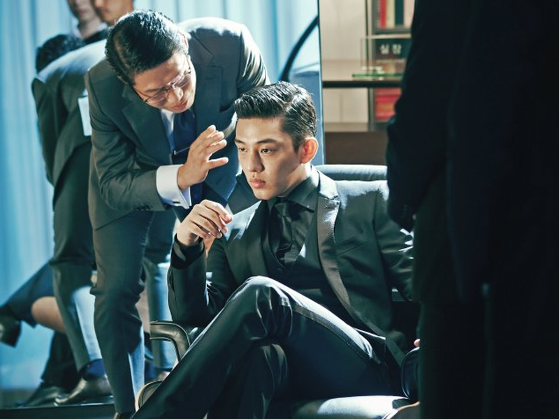 Foto 4 de Acima da Lei