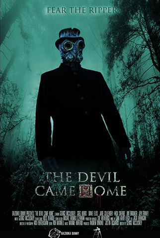 Poster 1 de Filme The Devil Came Home (2021)