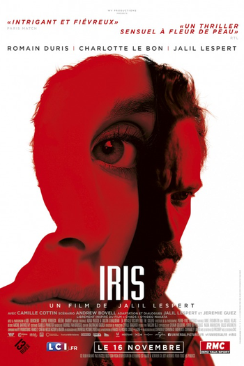  de Filme Iris (2016)