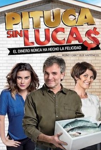 Poster 2 de TV Pituca sin Luca$ (2014)
