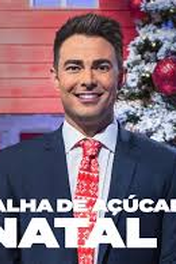 Poster de Série Batalha de açúcar natal (2018)