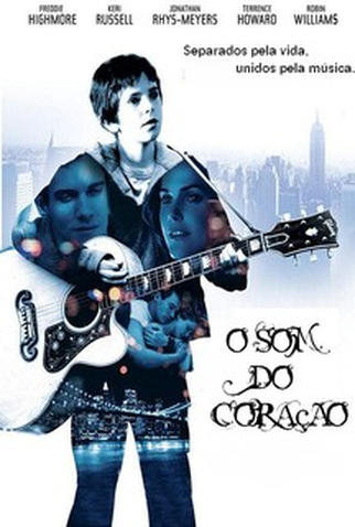 Poster 3 de Filme O Som do Coração (2007)